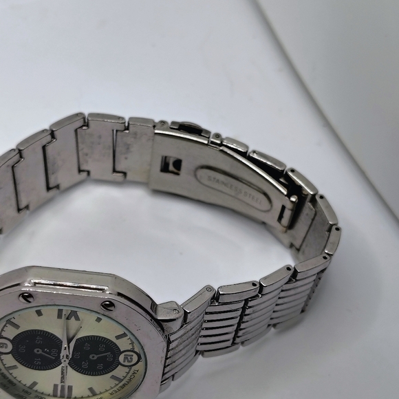 TERNER TACHYMETER CHRONAGRAPH MENS WATCH - Picture 8 of 9